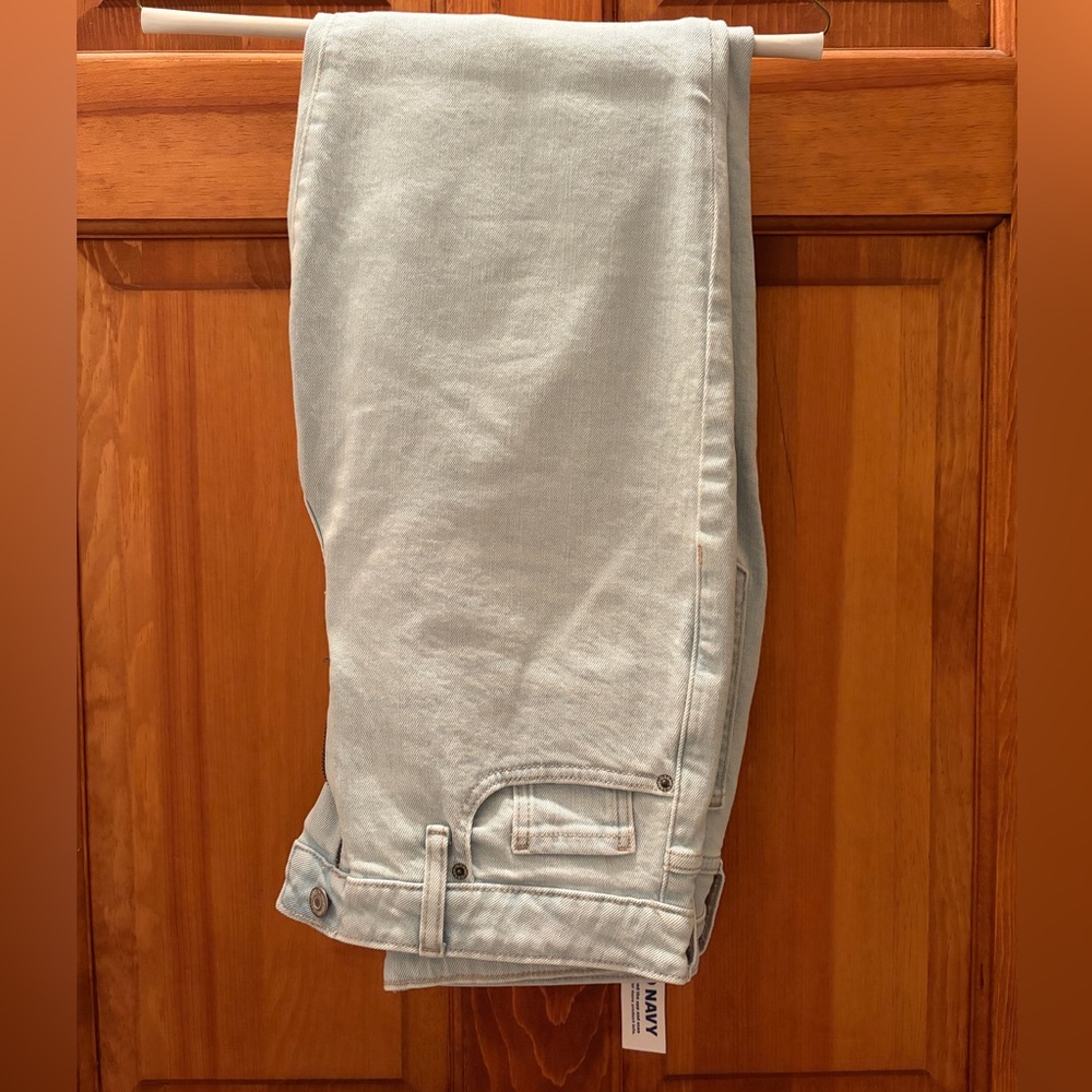 Old Navy Light Blue Denim Jeans